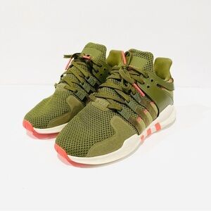 Adidas Originals EQT Support ADC Green Sneakers